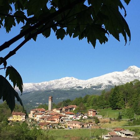 B&B Gli Eremiti Andorno Micca Bagian luar foto
