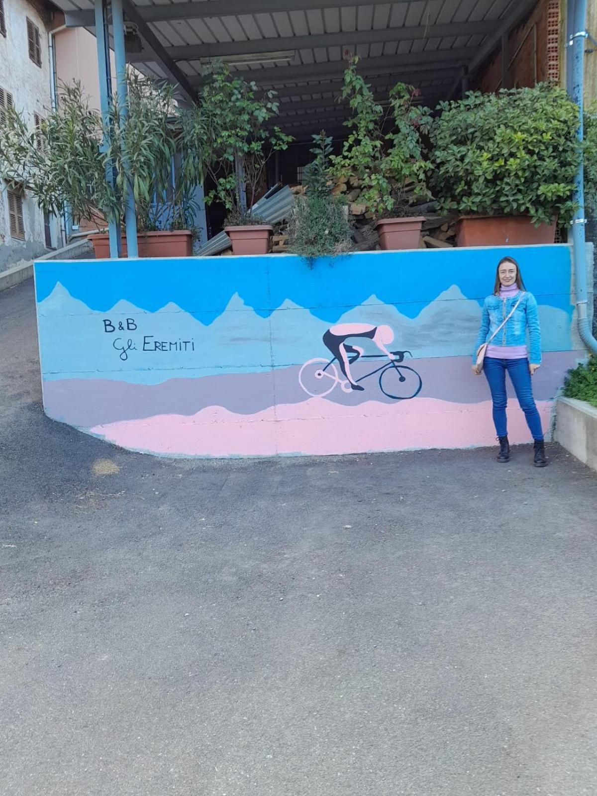 B&B Gli Eremiti Andorno Micca Bagian luar foto