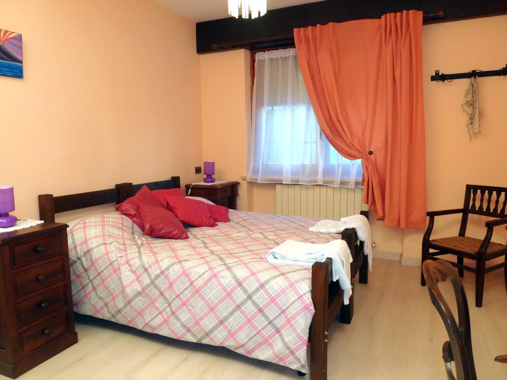 B&B Gli Eremiti Andorno Micca Bagian luar foto