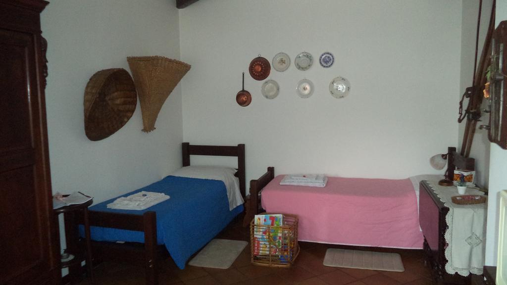 B&B Gli Eremiti Andorno Micca Bagian luar foto